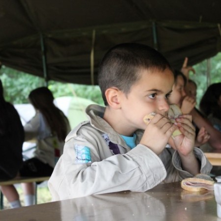 IMG 2979  Small - Scouts en Gidsen Zaventem 